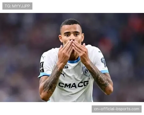 马赛4-3-3阵型依赖中场控制与边路突破,格林伍德抢点能力突出