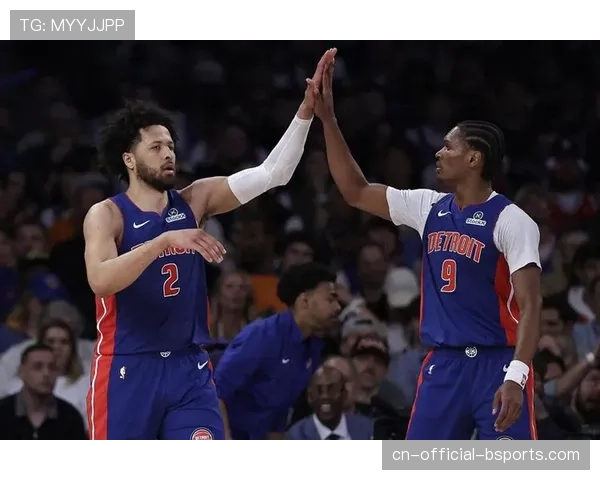 活塞年轻阵容见效 防守效率高居联盟第三